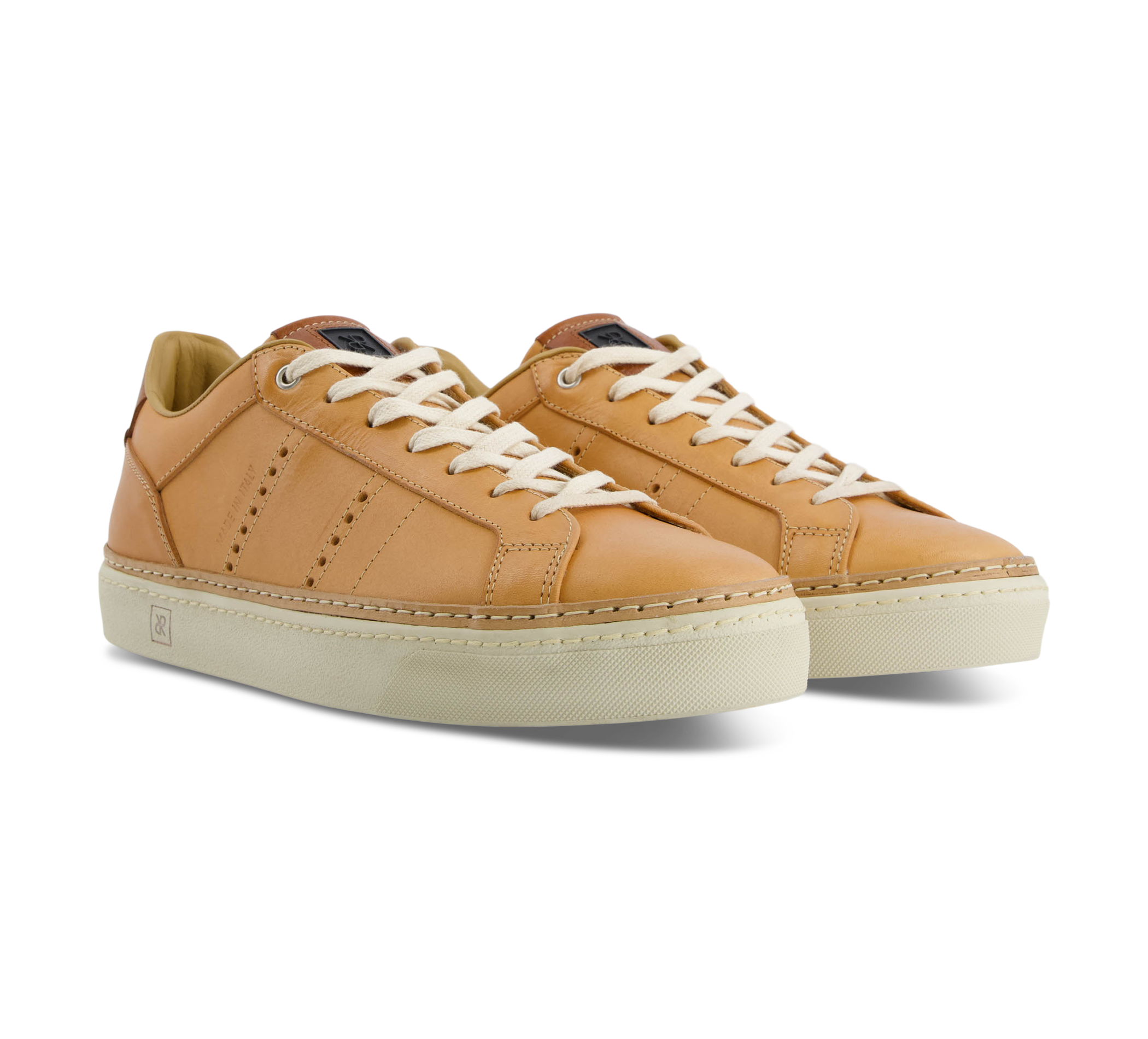 Rubirosa Sneaker low braun