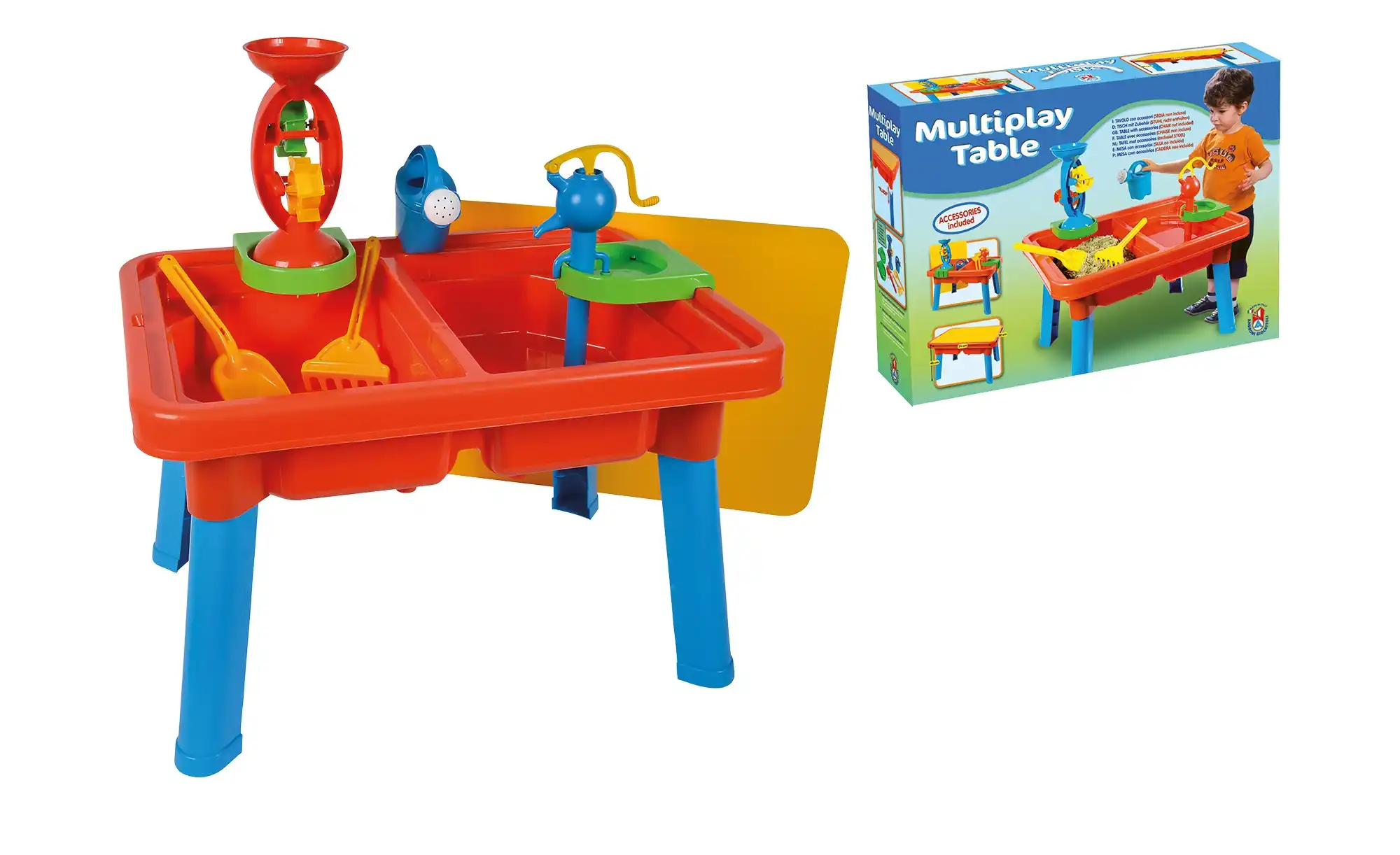 Matschtisch Outdoor