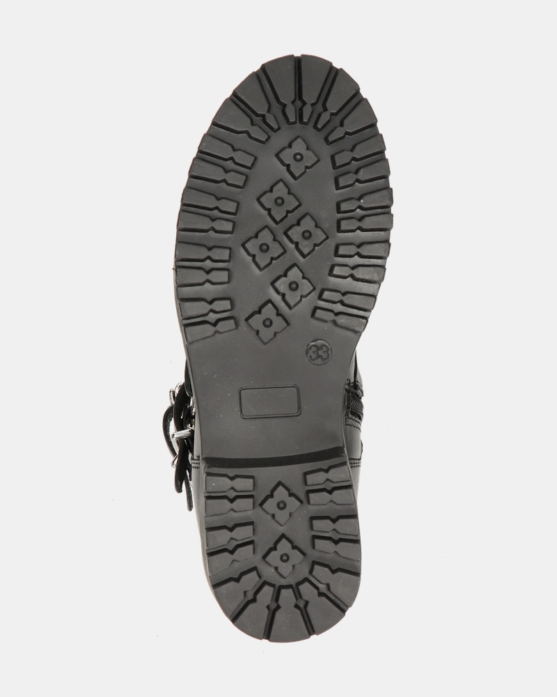 Nelson Kids Rits- & gesloten boots  - zwart
