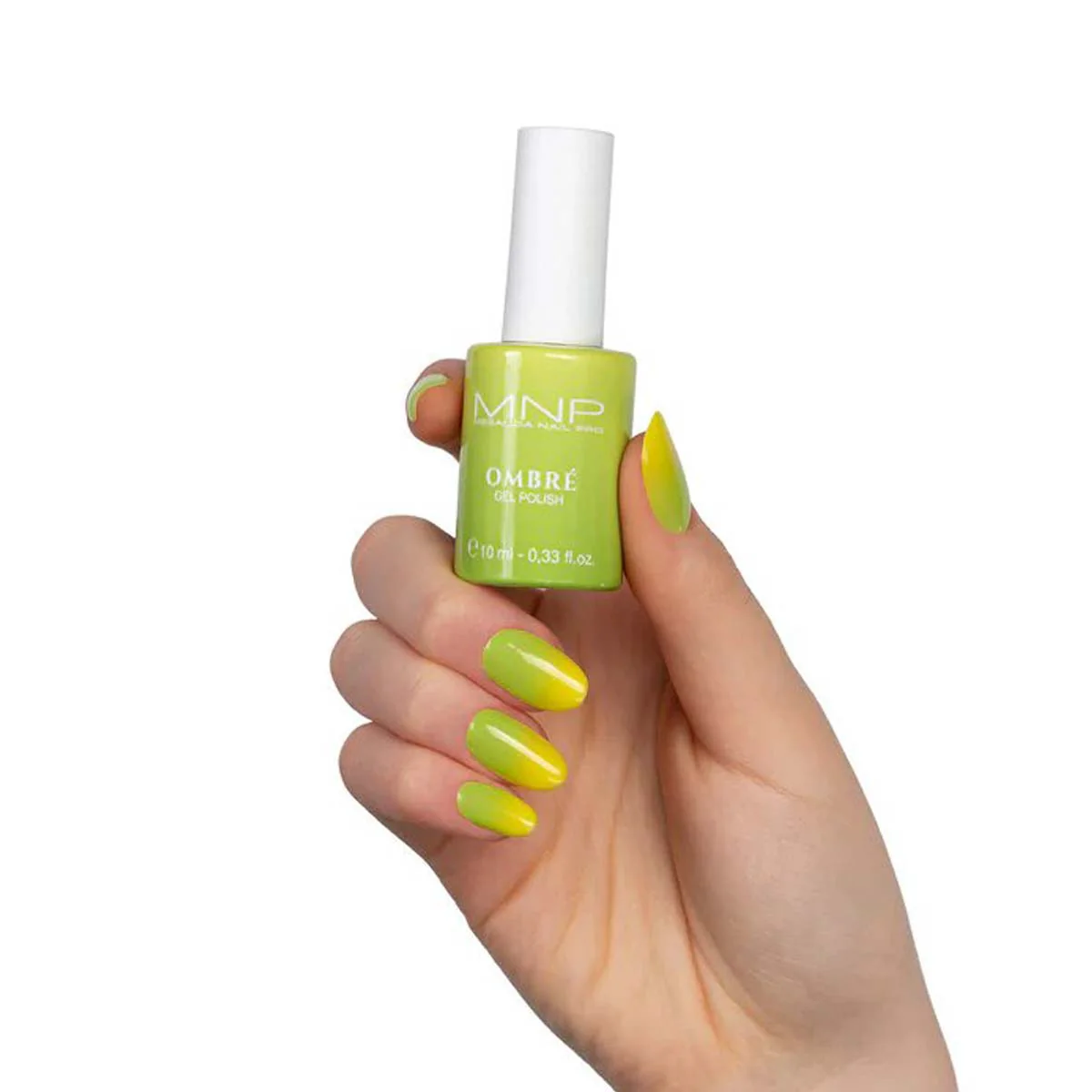 Vernis Semi-Permanent GEL COLOR OMBRÈ 10ml