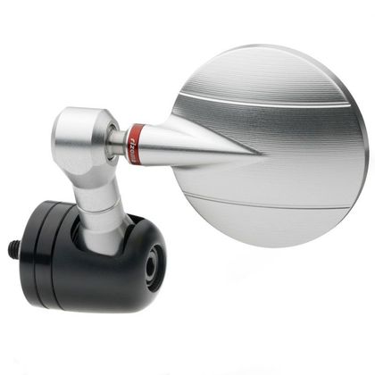 Rétroviseur Rizoma Spy R universel 94 mm (l'unité) Universel - Gris