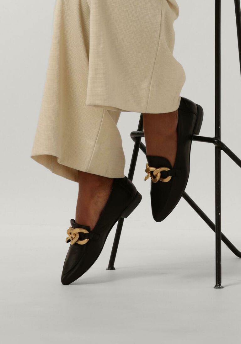 NOTRE-V zwarte notre-v loafers 4638