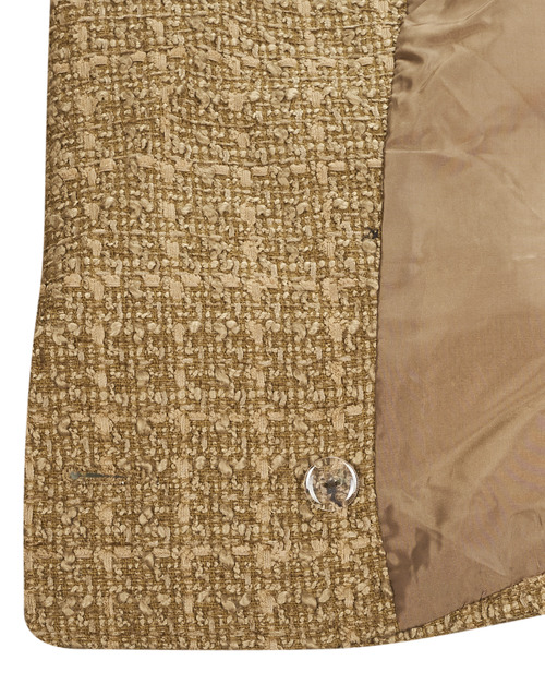 Only - ONLNEWKENNEDY BOUCLE BLAZER OTW - Marron