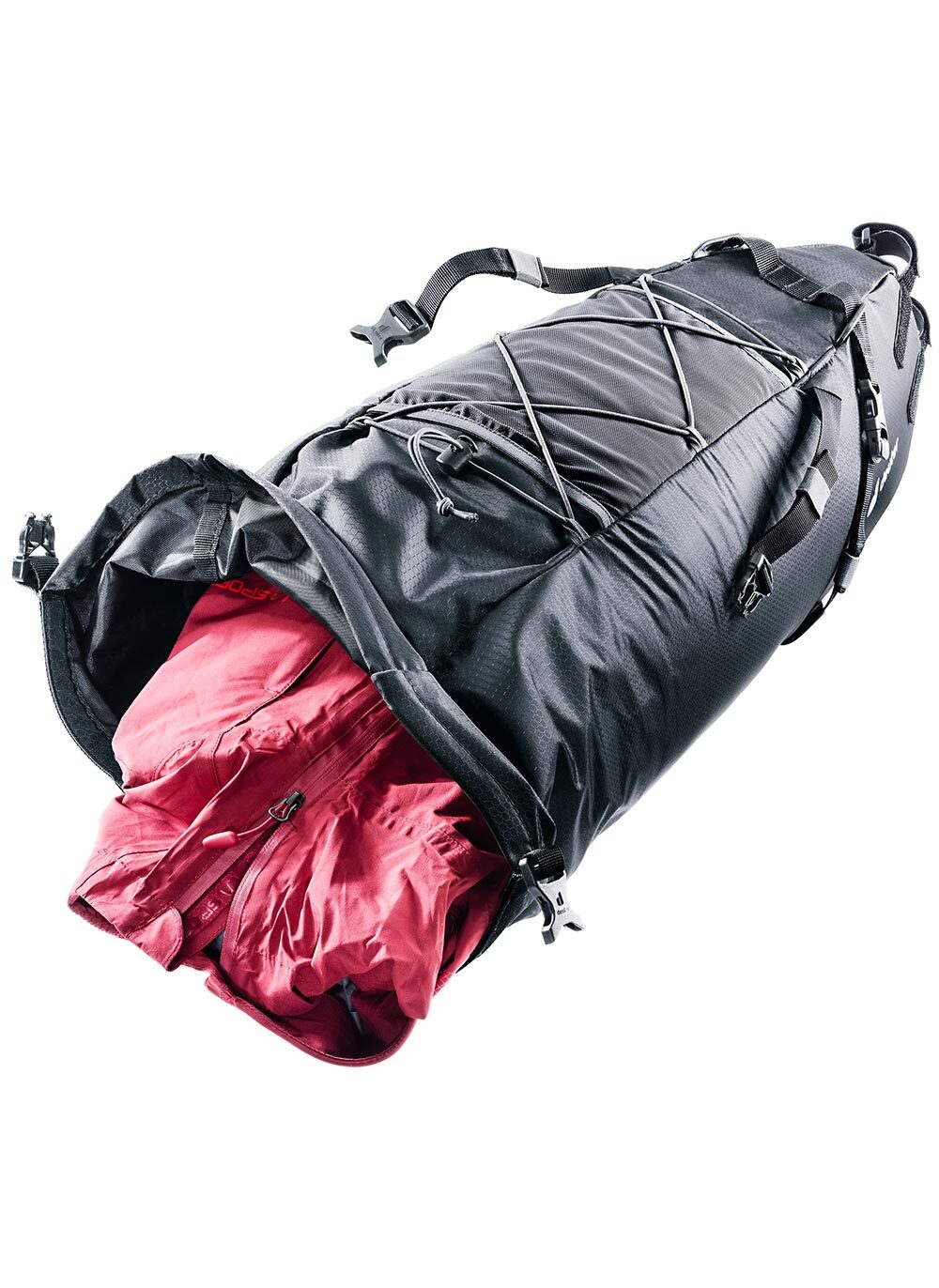 Deuter Mondego SB 16 Zadeltas Zwart