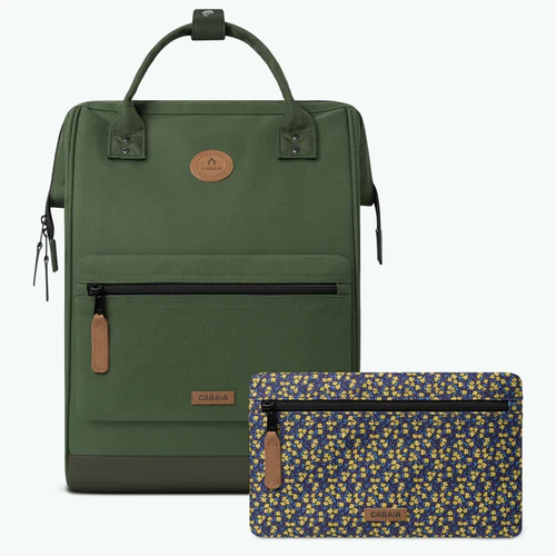 Sac à dos Adventurer Large Séoul vert