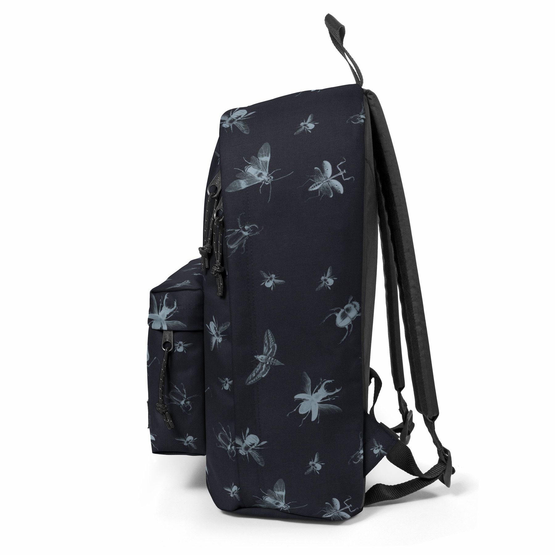 Eastpak Out Of Office Bugged Black