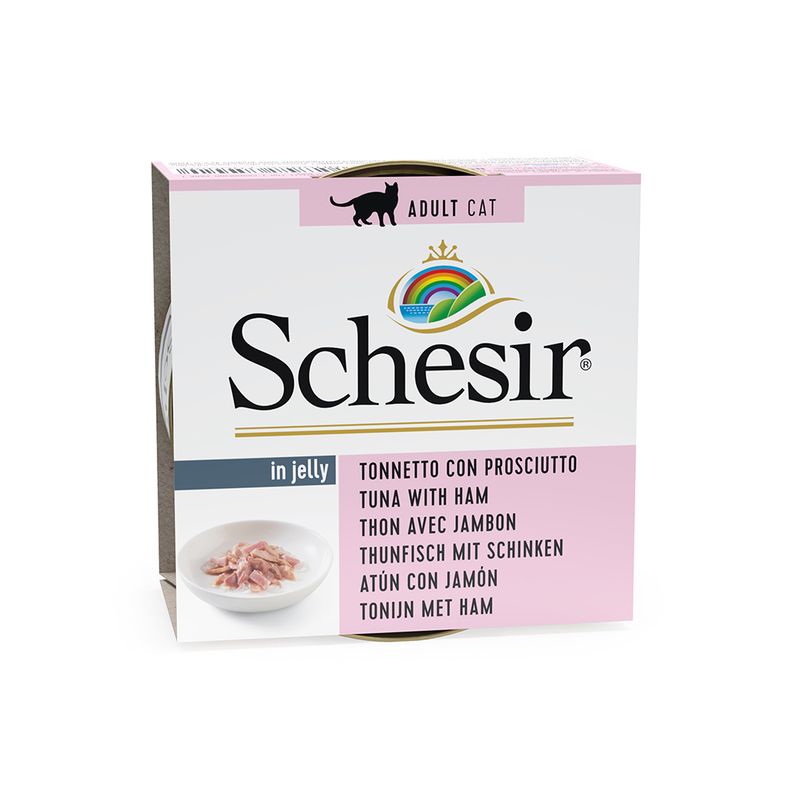 Schesir en gelée 6 x 85 g