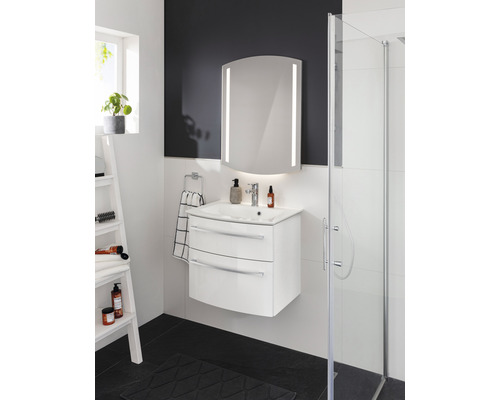 Badkamerspiegel FACKELMANN B.Style met sensor 60 x 80 cm