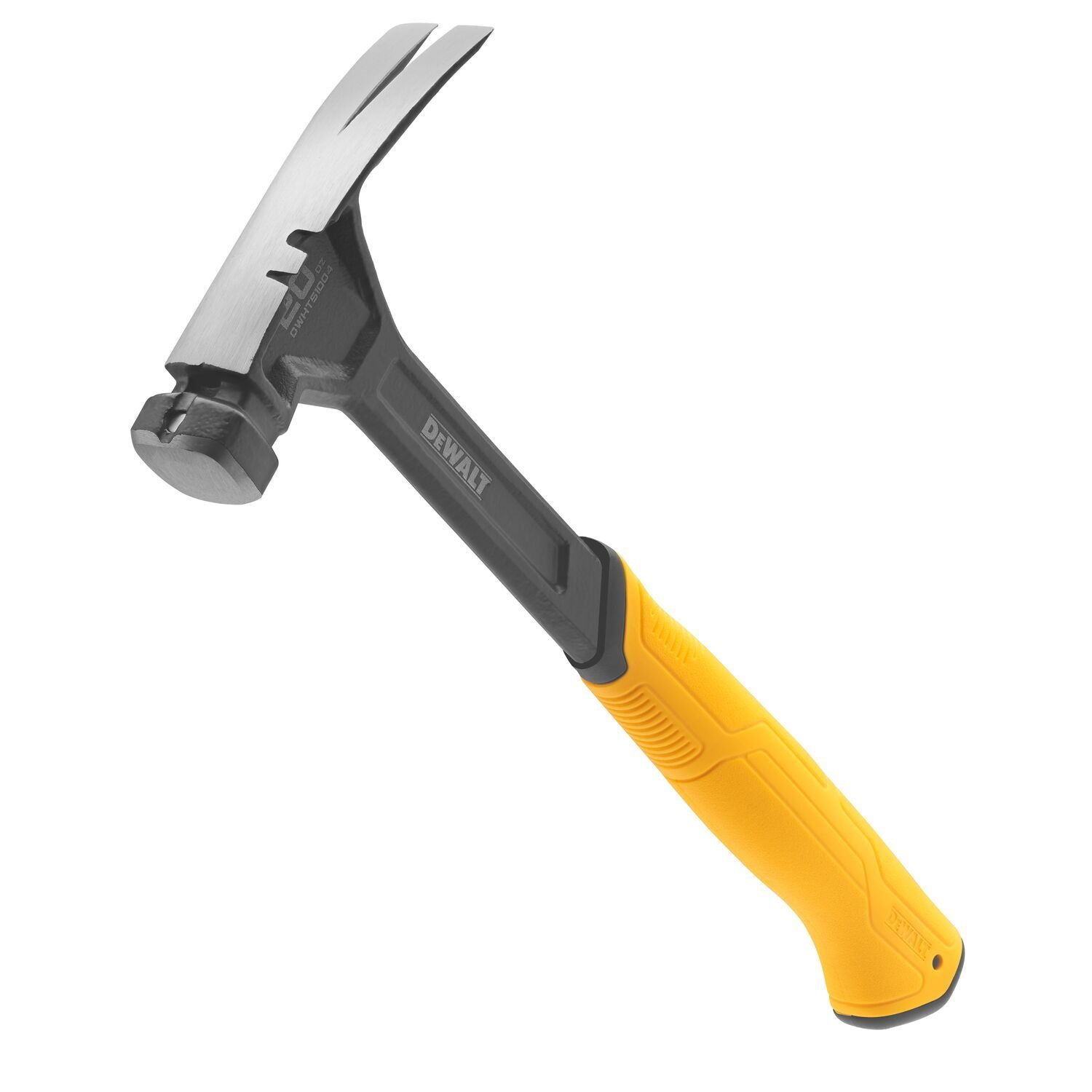 DeWALT DWHT51004-0 Klauwhamer Rechte kop 570g