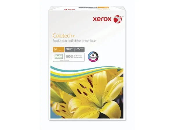 Kopipapir Xerox® Colotech  FSC 300g A4 hvid - (125 ark)