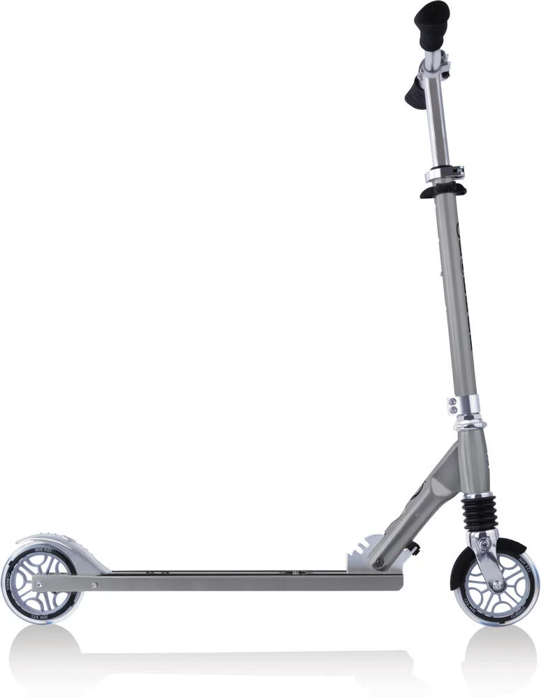 TROTTINETTE 2 ROUES FLOW ELEMENT COMFORT - GRIS ARGENT