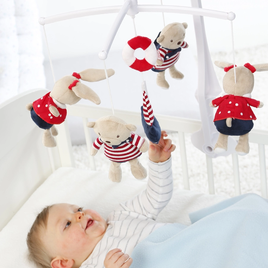 fehn® Ocean Club Musik-Mobile