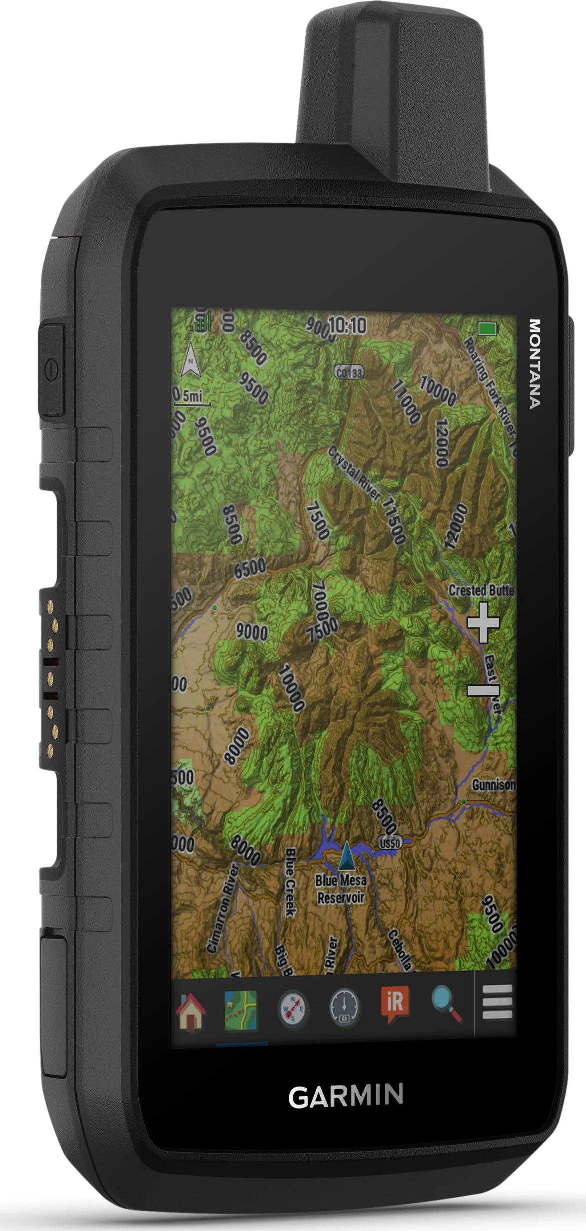 Garmin Montana 710i Black