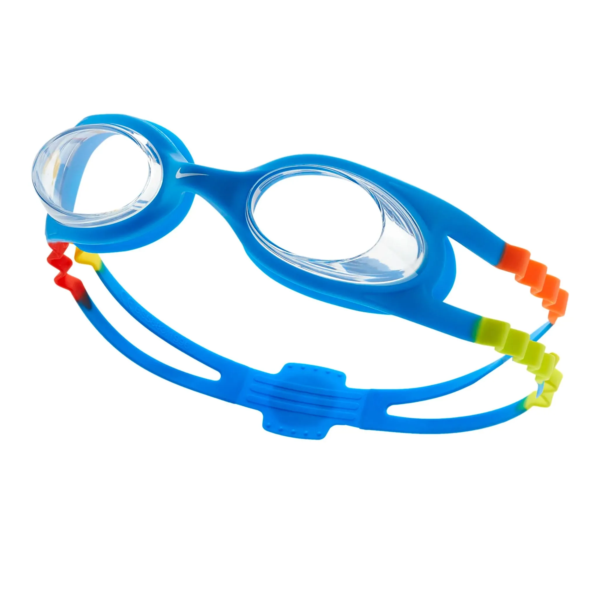 Nike Lunette de Soleil Natation Bleues Nike