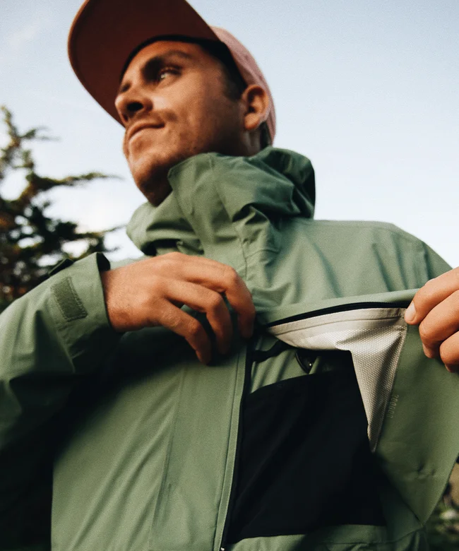 OUTERPATH PRO 2.5L  Shelljacke Herren