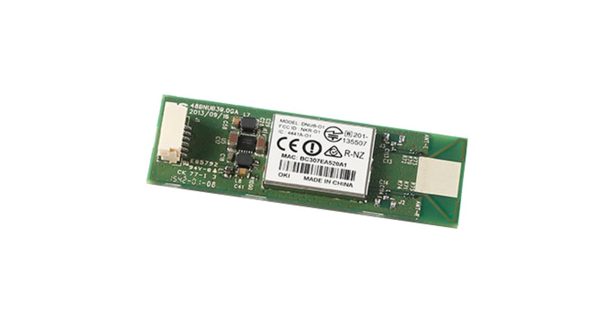 OKIOki Printserver 45830202