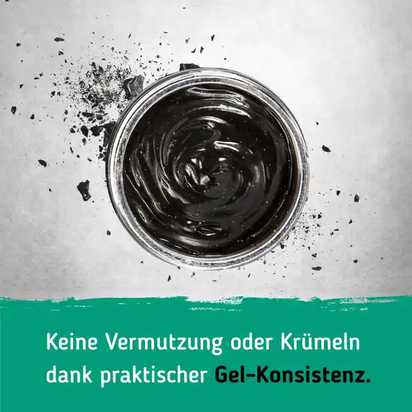 Aktiv Kohle Intensiv Zahnpflege-Jelly