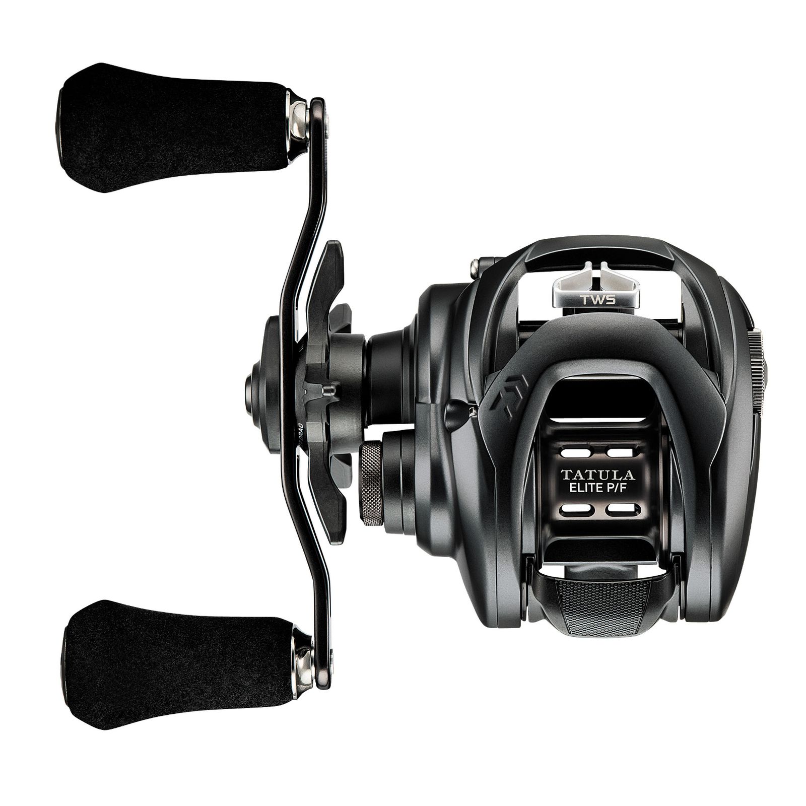 Daiwa 19 Tatula Elite Pitchin Flippin 103HSL Baitcastrolle