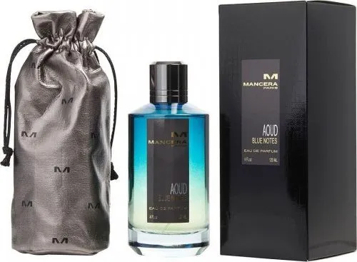 Mancera MANCERA Aoud Blue Notes EDP spray 120ml