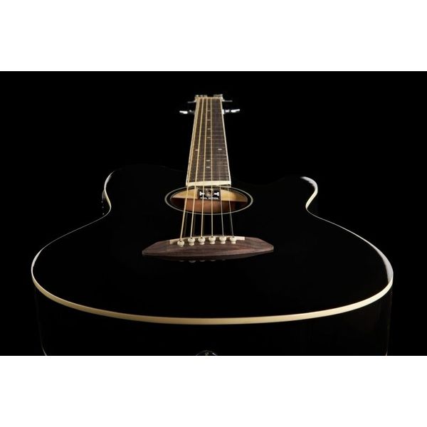 Ibanez TCY10E Westerngitarre schwarz