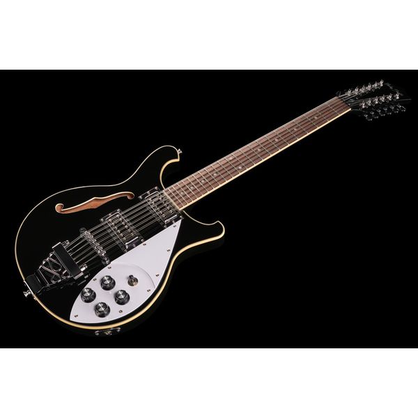 Harley Benton RB-612BK Classic Series Bundle