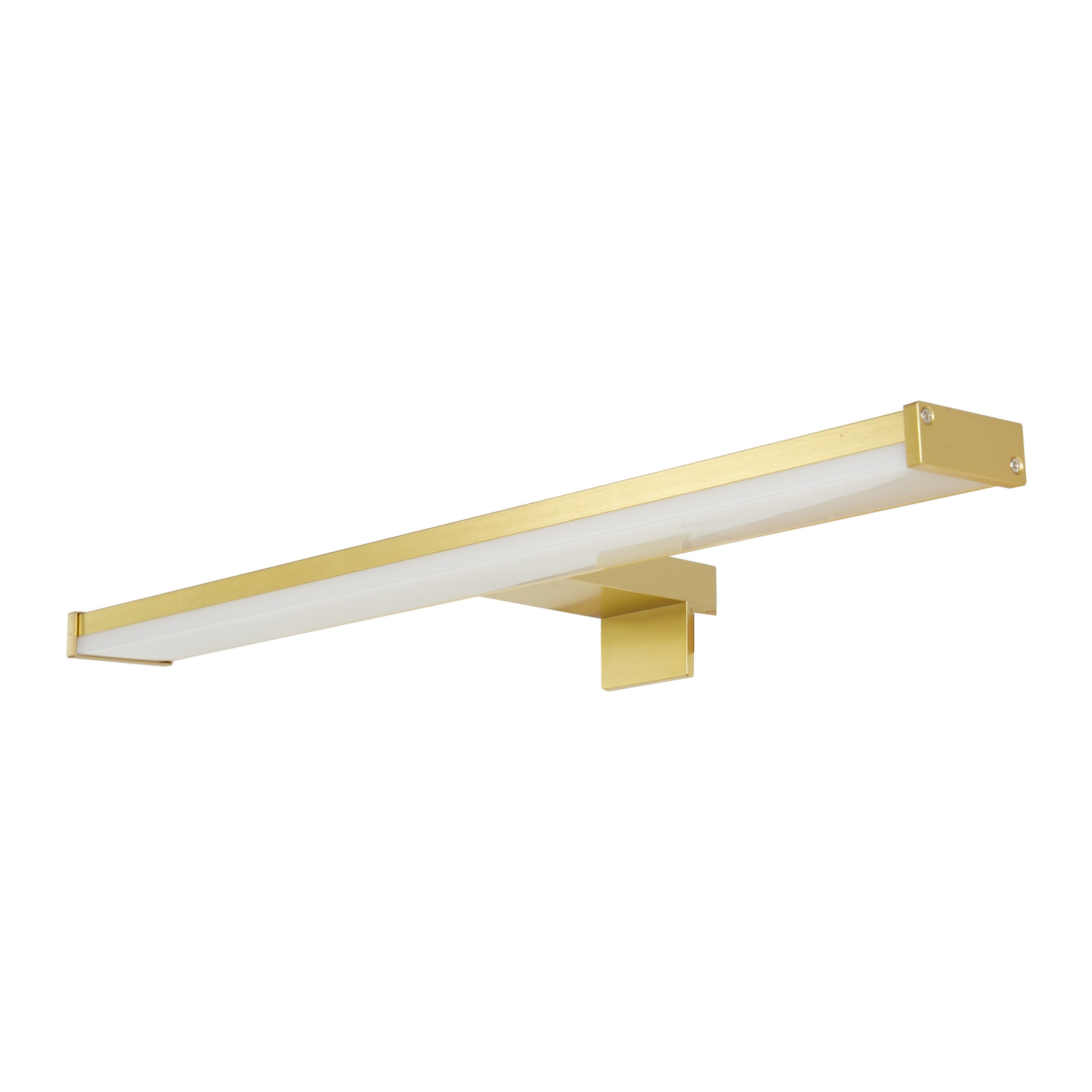 Searchlight Kos Badkamerlamp B 40 cm - Goud
