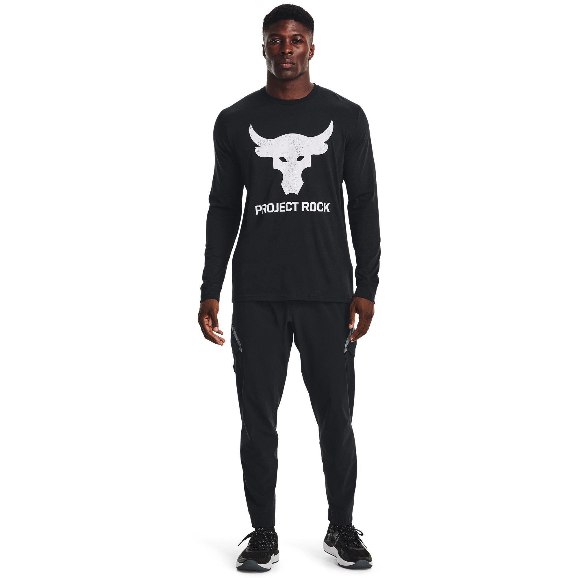 Under Armour Under Armour PR Brahma Long Sleeve T-Shirt Mens
