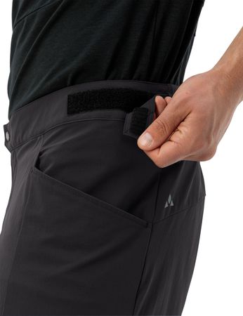 QIMSA PRO Herren-Bikeshorts  black  L