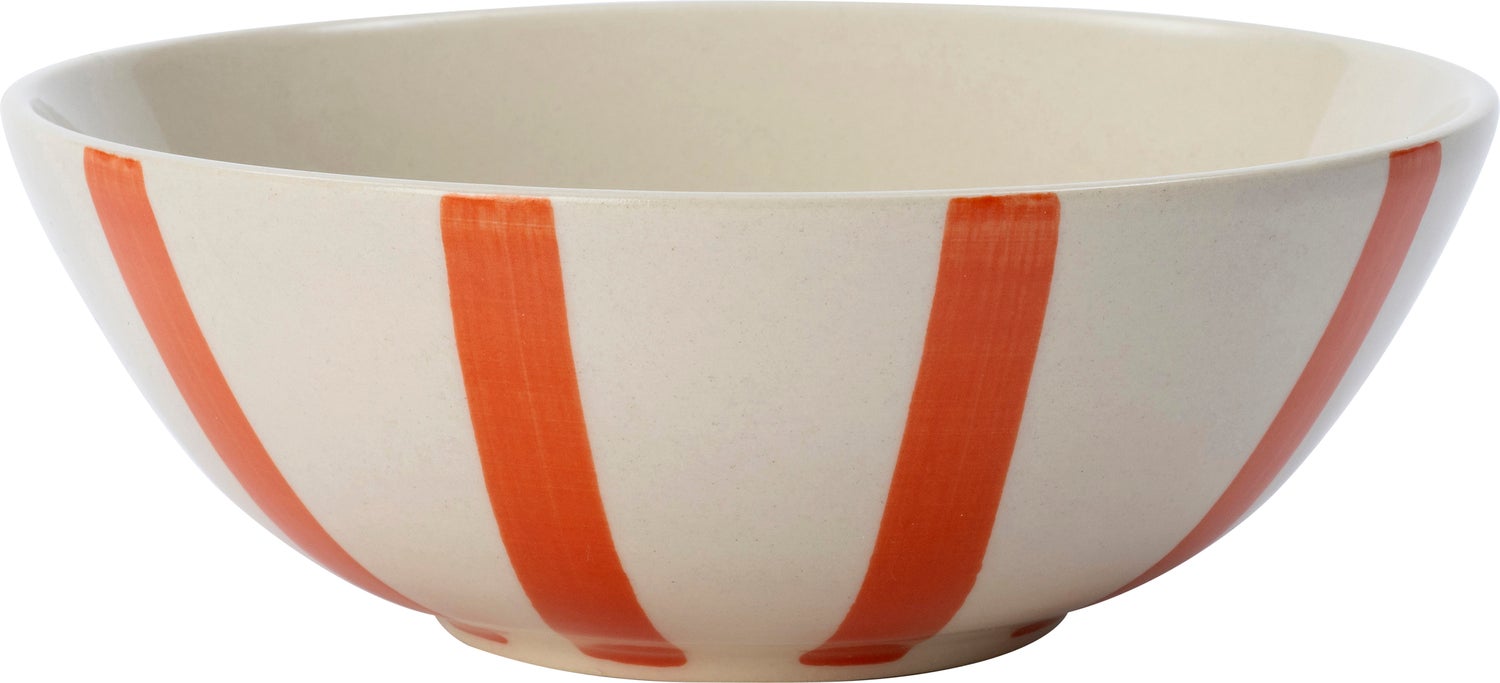 Intratuin schaal Kira geel D 15 H 6 cm