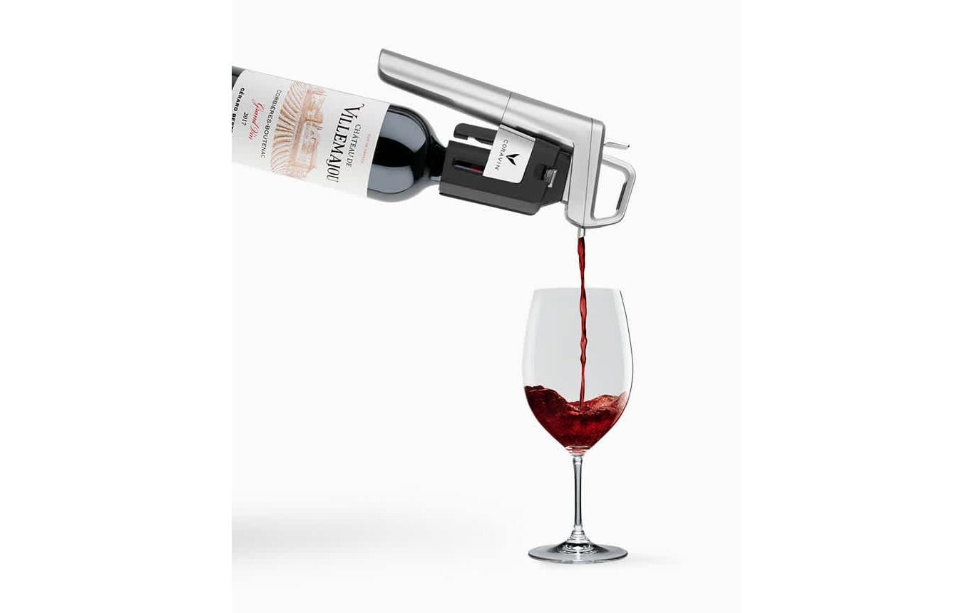 Flaschenausgiesser »Coravin Timeless Six«