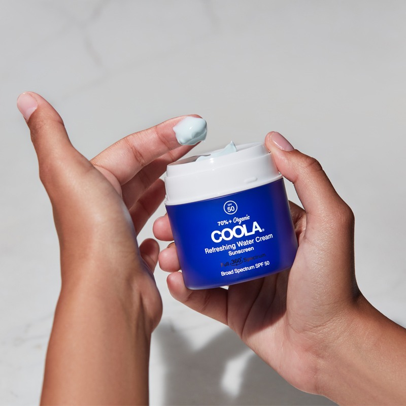 COOLA Refreshing Water Cream Sunscreen SPF 50 - 44 ml