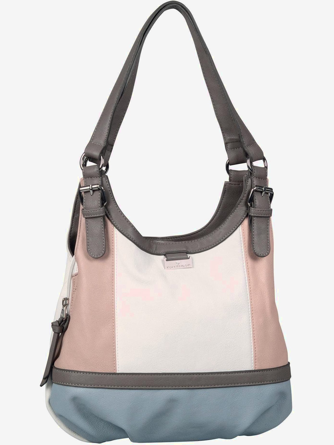 Sac à bandoulière matière synthétique chic