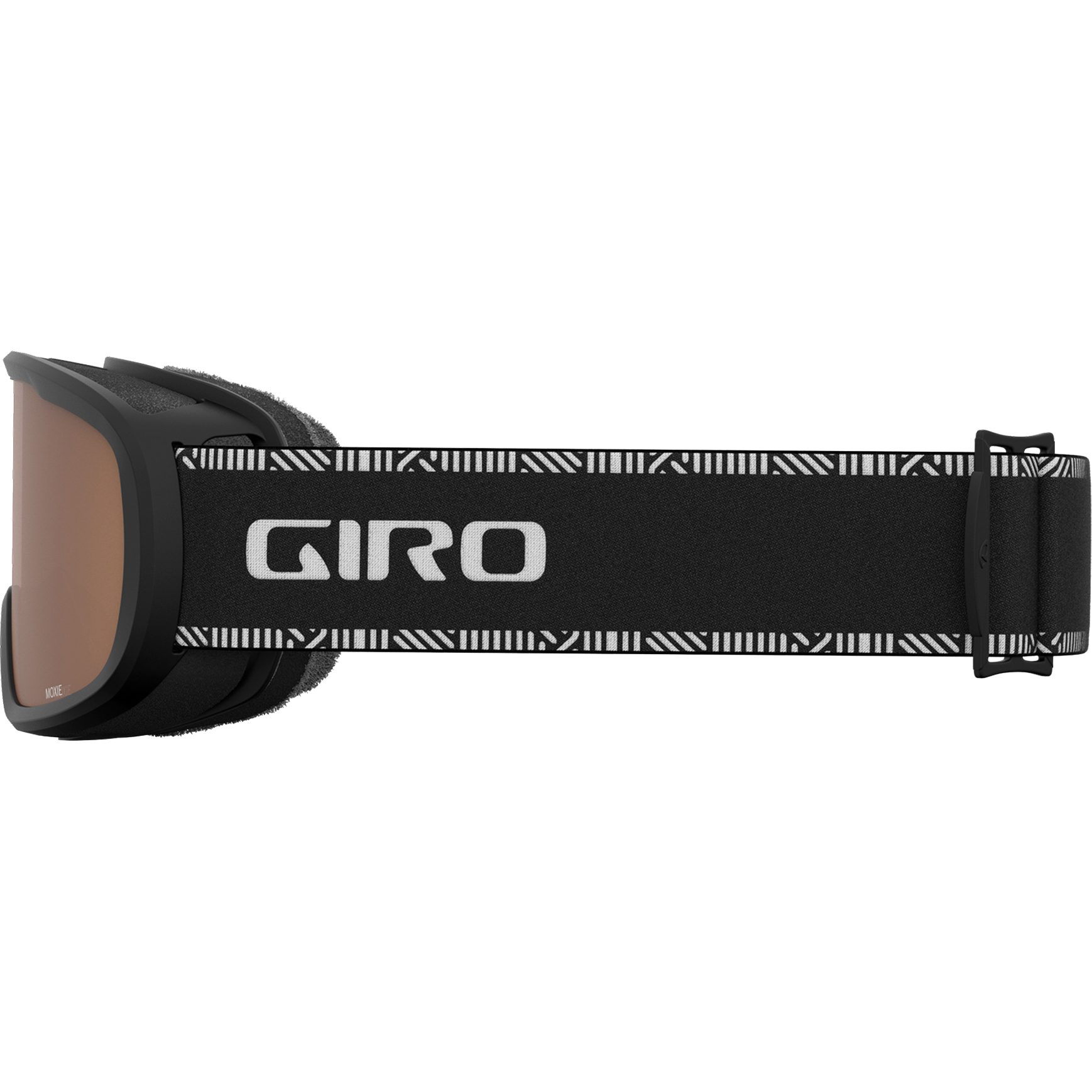 Giro Moxie™ 24/25 Skibrille Damen black white chute