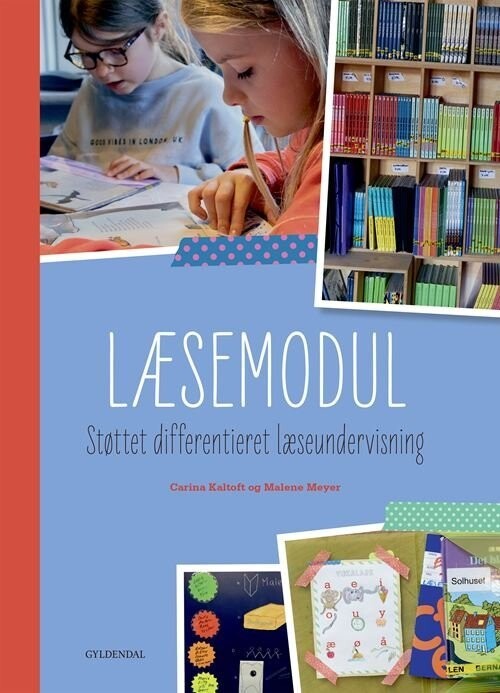 Læsemodul - Carina Kaltoft - Bog
