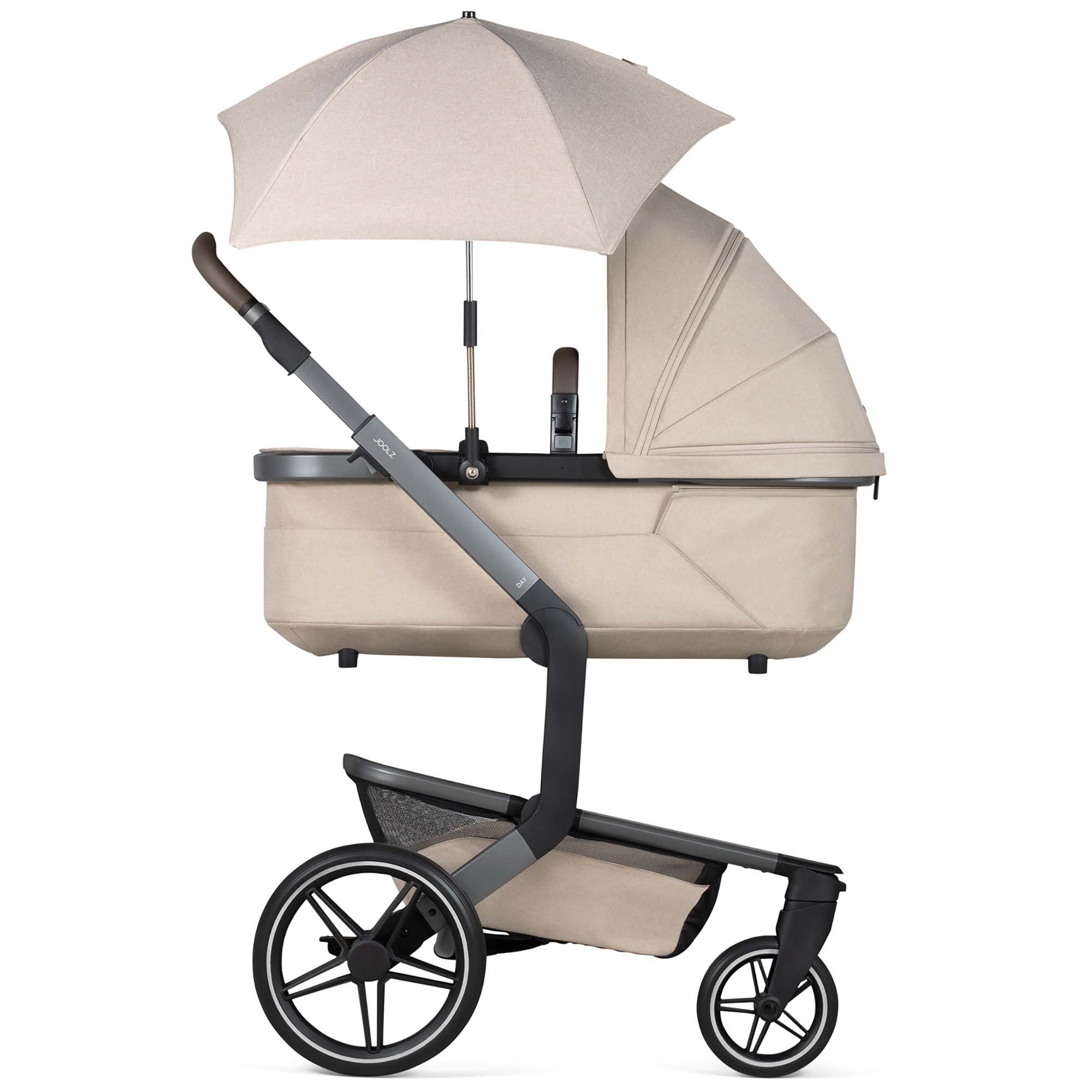 Joolz Day5 parasol Sandy Taupe kopen? - Shop nu - Prénatal