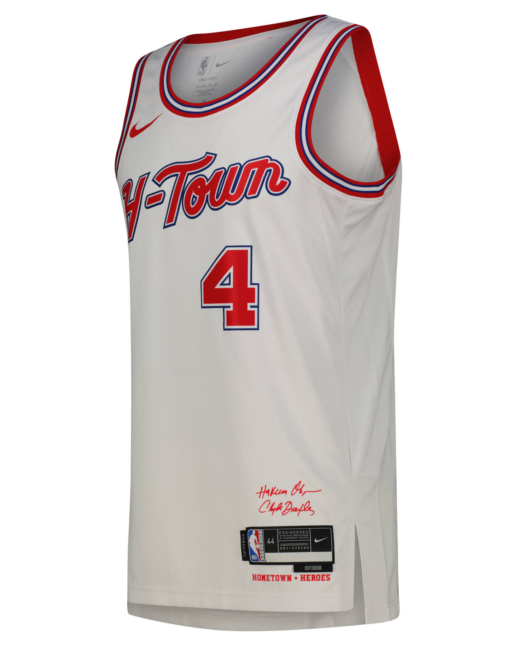 Nike| Herren Trikot NBA HOUSTON ROCKETS GREEN JALEN
