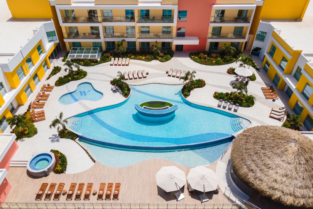 Fly & Go Courtyard by Marriott Curaçao Logies - Hotel
