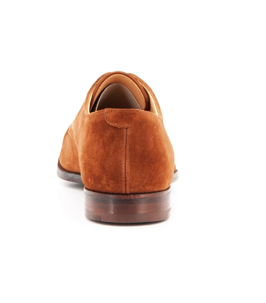 CROCKETT AND JONES - DART POLOBROWN