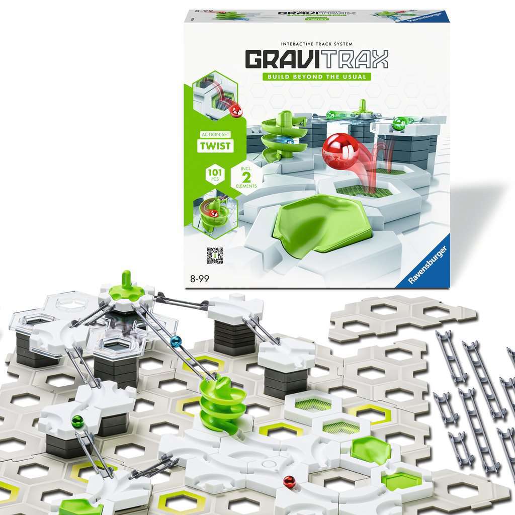 Ravensburger Spiel GraviTrax Action-Set Twist
