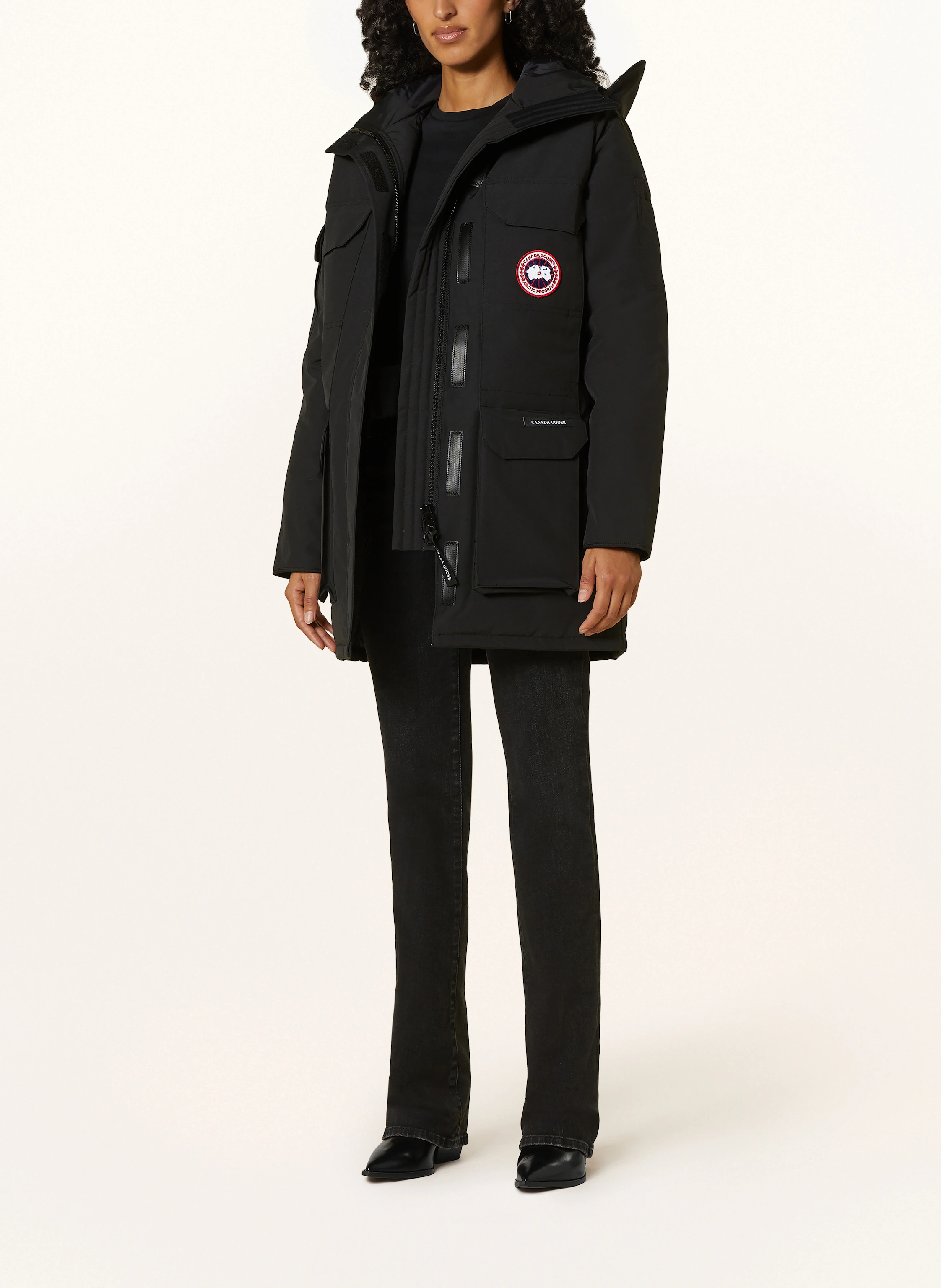 CANADA GOOSE Daunenparka EXPEDITION