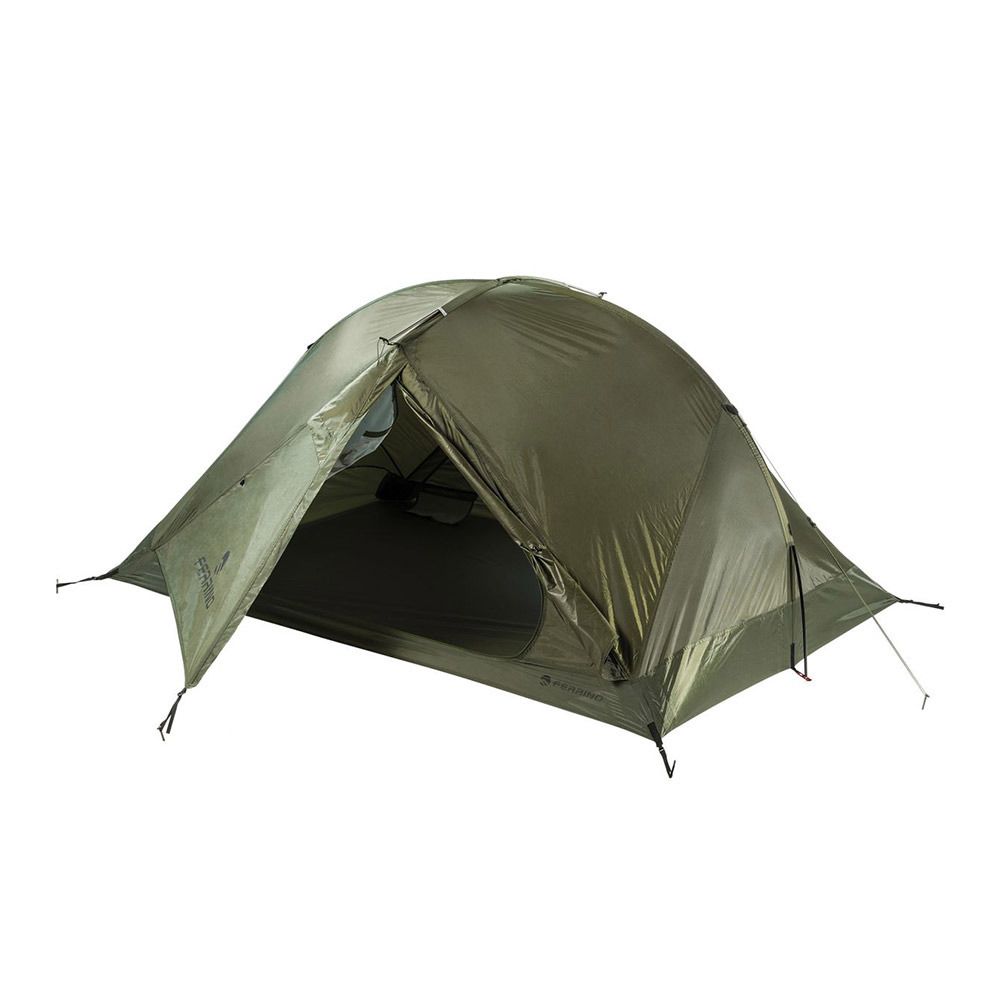 Ferrino GRIT - Tente 2 places olive green