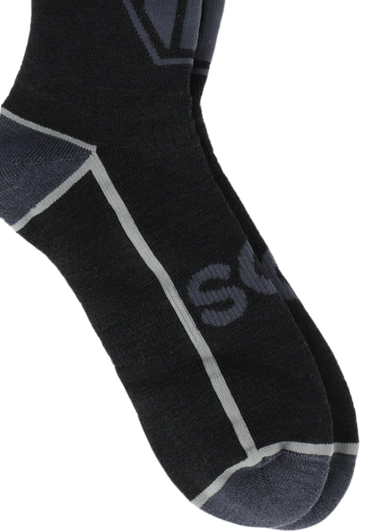 SOS<br>Granite thick ski sock