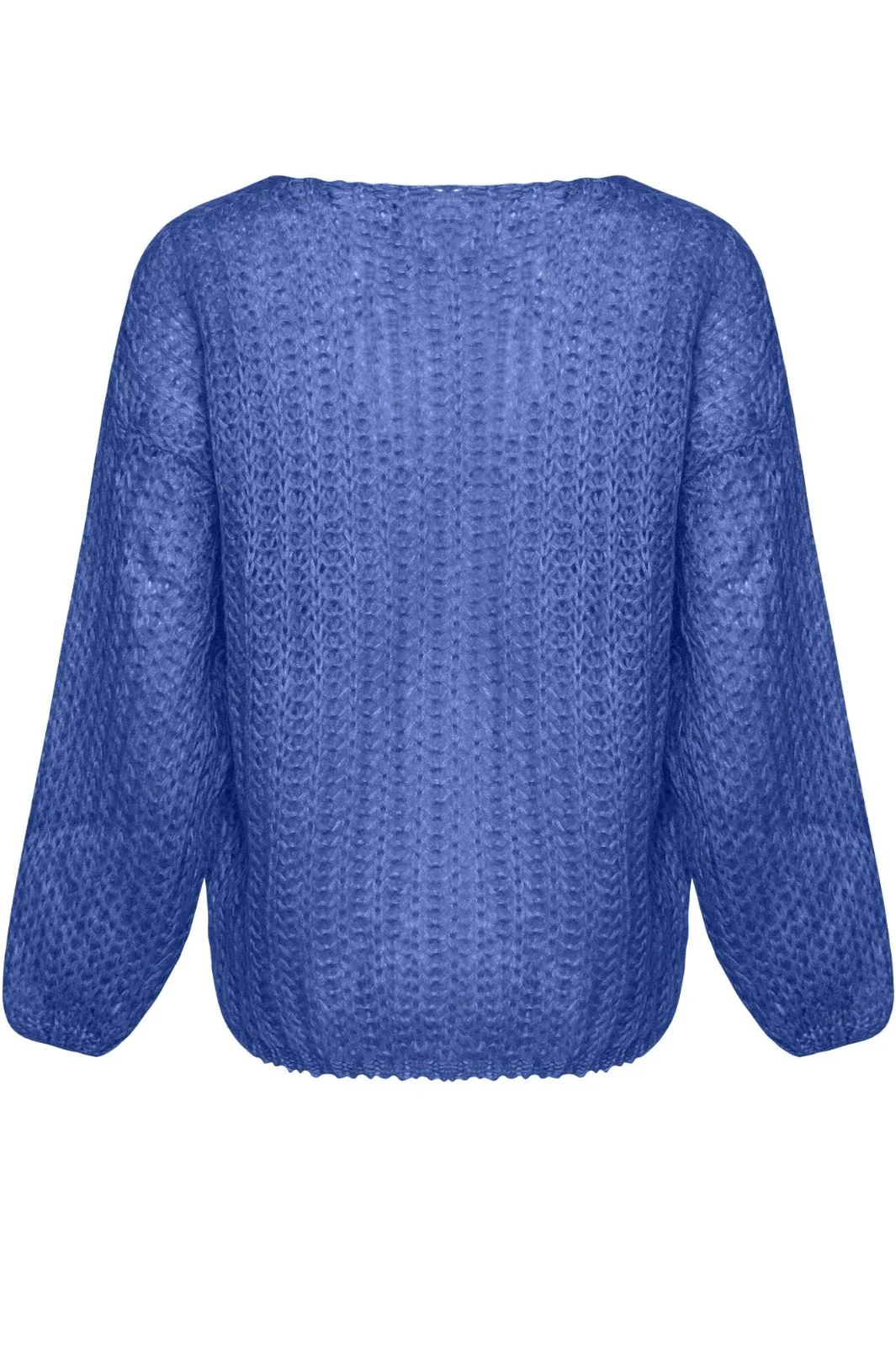 Noella Joseph Knit Sweater 535 royal blue