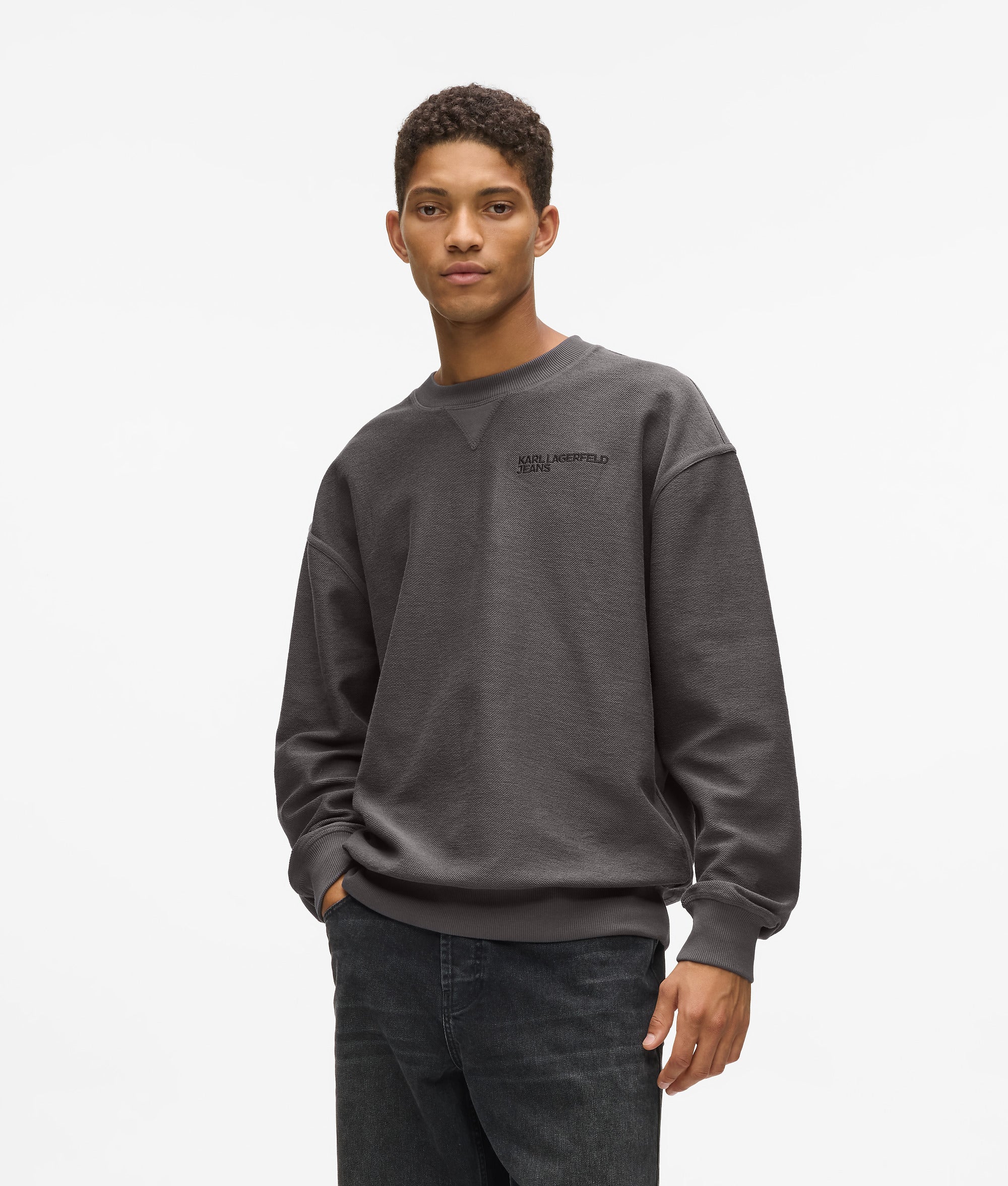Omgekeerd sweatshirt