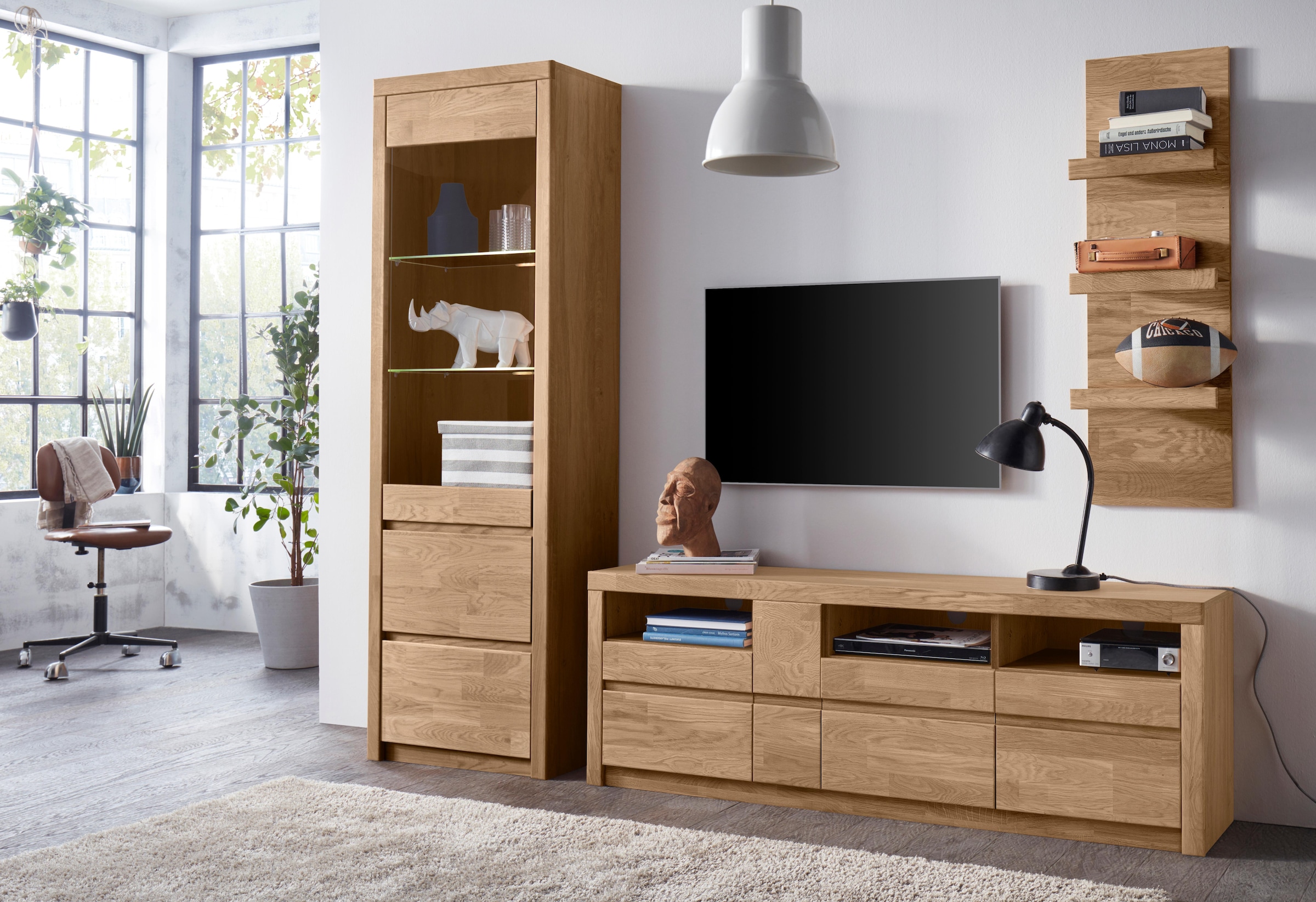 Home affaire Wandregal »Silkeborg« Breite 35 cm