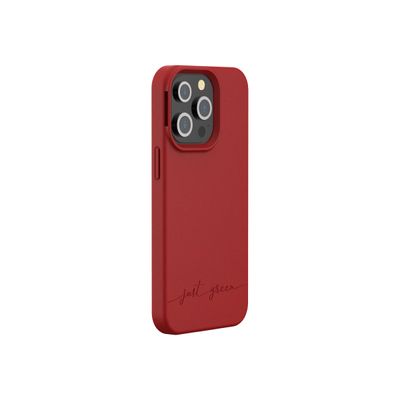 Just Green - coque de protection pour Iphone 13 Pro - rouge