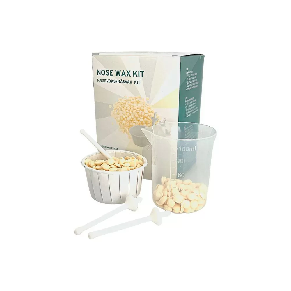 UNIQ Nose wax kit Green