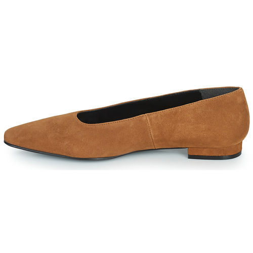 JB Martin - SAGE - CHEVRE VELOURS CAMEL