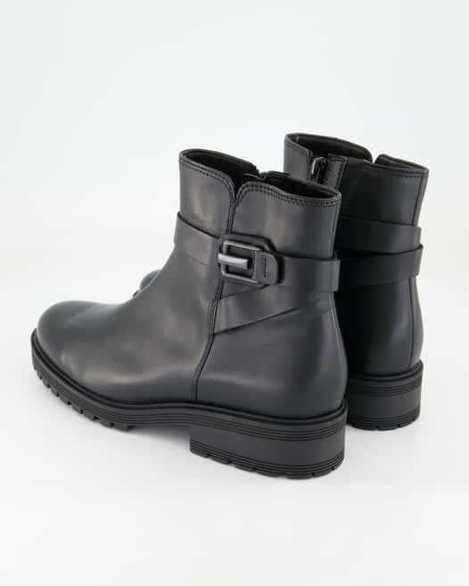 Gabor Comfort 52.762.57 Stiefeletten in Schwarz