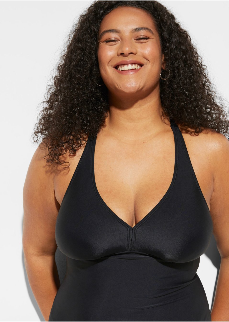 Maillot 1 pièce sculptant
